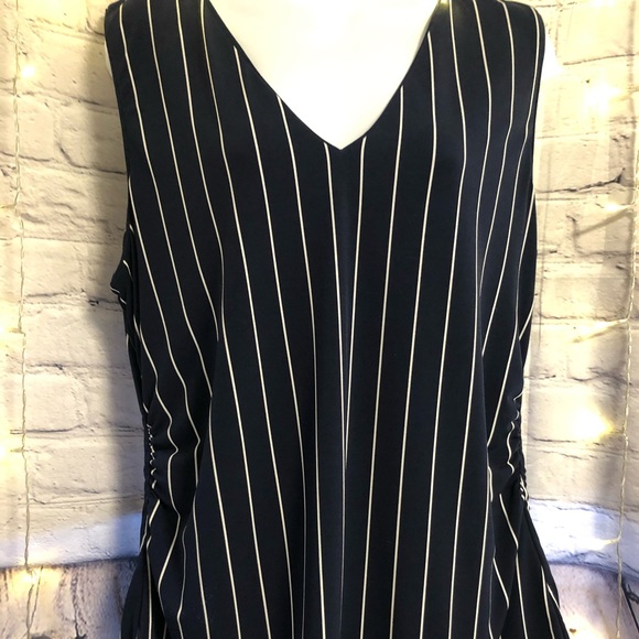 White House Black Market Tops - Reversible sleeveless top